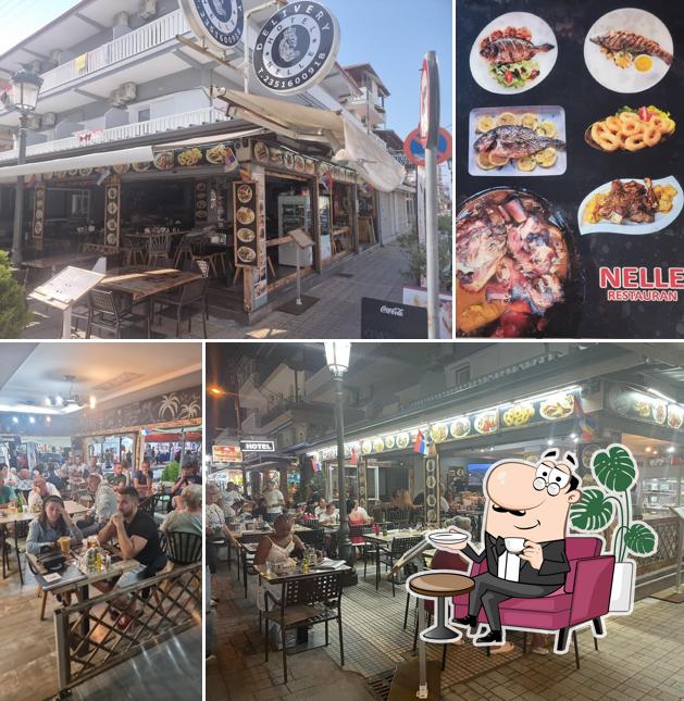 NELLE RESTAURUNT