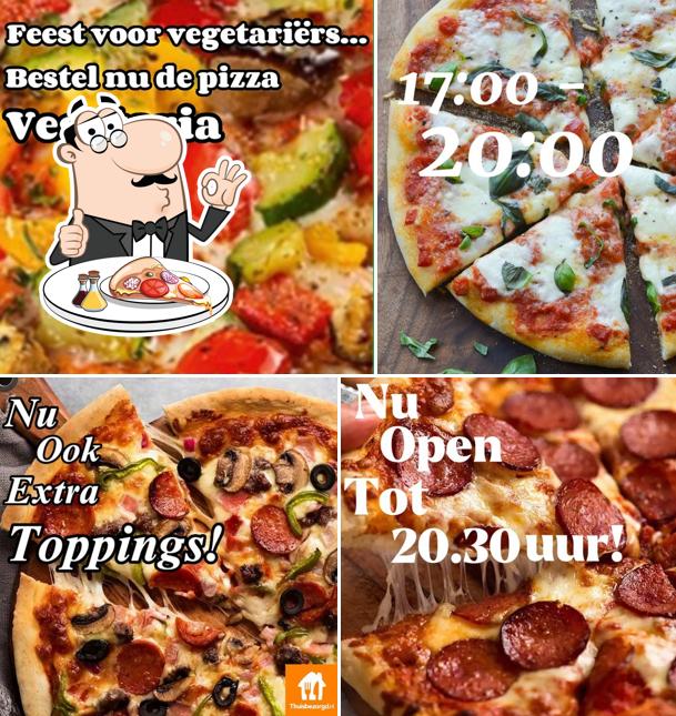 PIZZARI - Italian Take Away Pizzeria