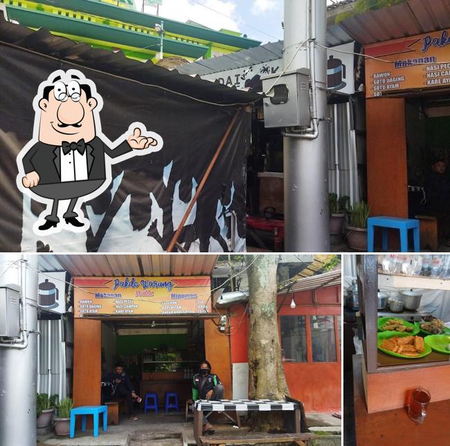 Pakde warung