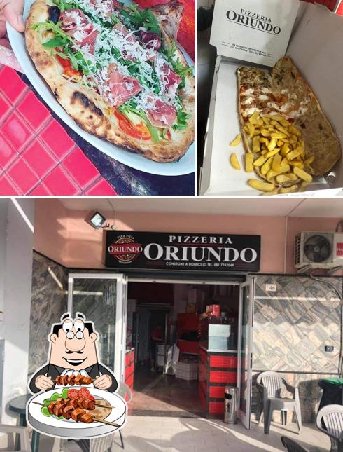 Pizzeria Oriundo
