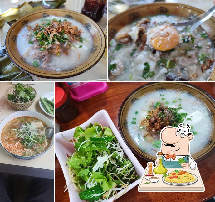 ຮ້ານອາຫານຫວຽດ - Quán Đăng Giàu
