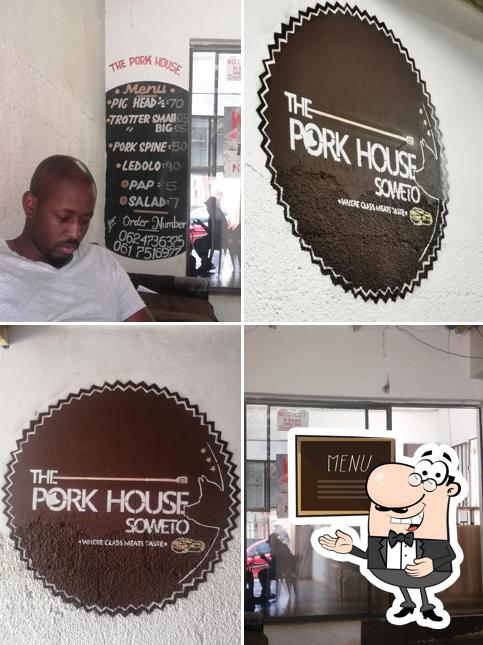 The Pork House