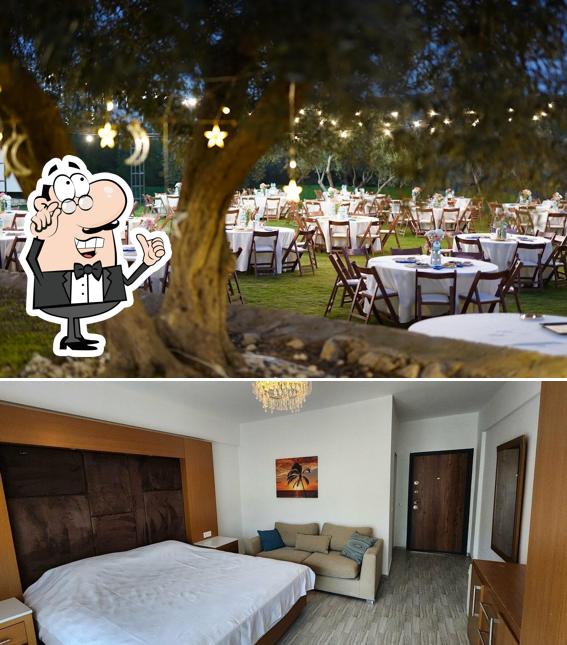 URLİ otel event restauran