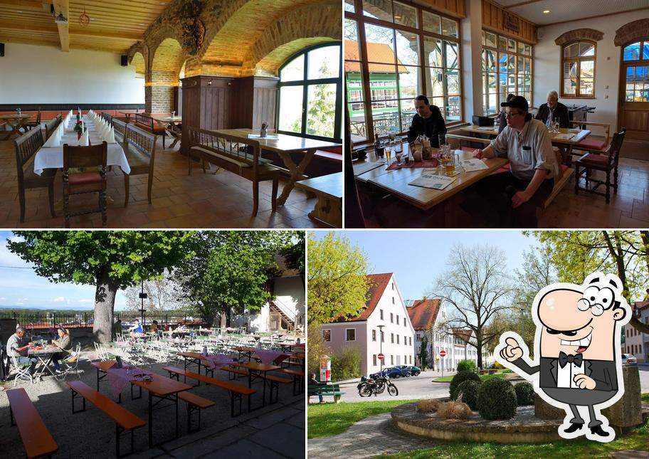 Wirgarten Restaurant & Antik Hotel