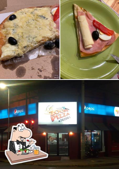 Zoom Pizza 2 (San Martin y Maipu)