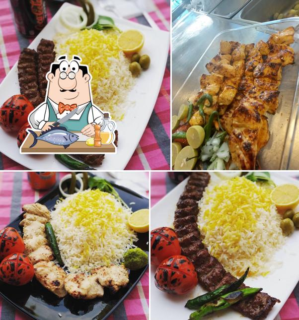 کباب خان