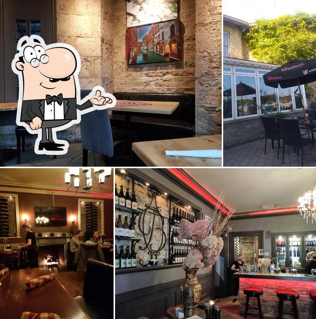 Scozia Restaurant