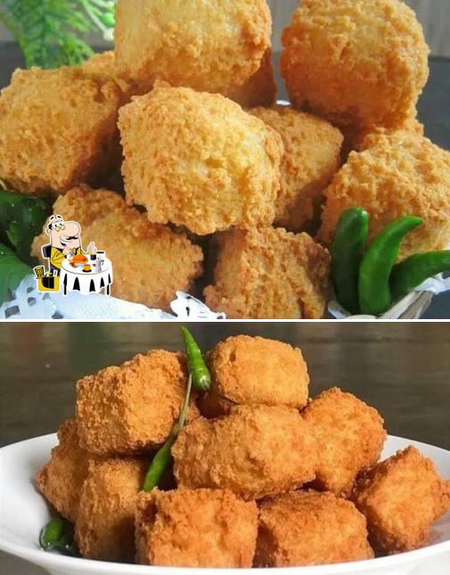 tahu crispy sumedang