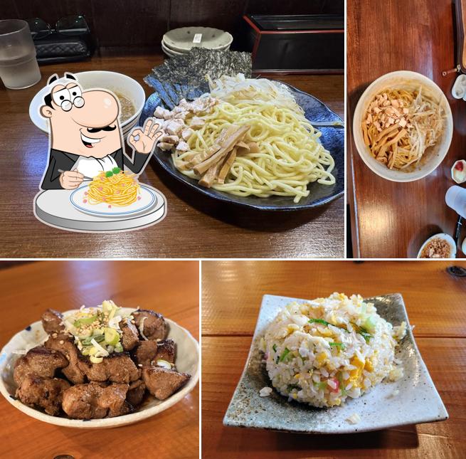 ラーメン居酒屋 おま屋旭店