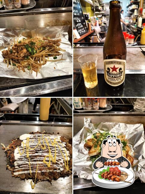 鉄板焼き パラークラブ