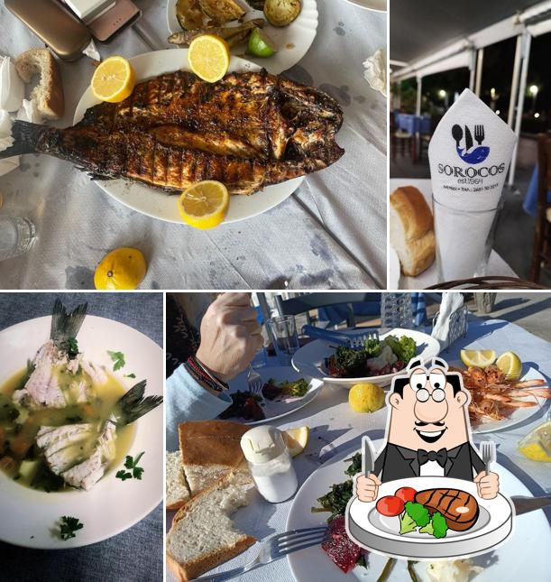 "ΣΟΡΟΚΟΣ" Μενίδι Αιτωλοακαρνανίας