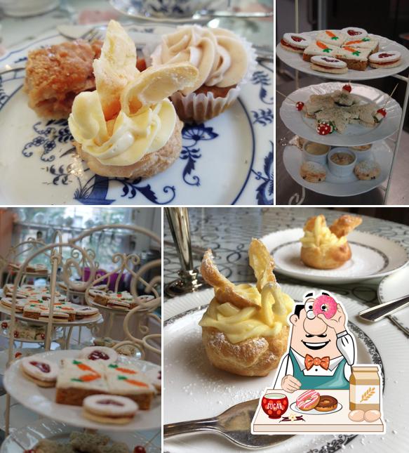 Swan House Tea and Coffee