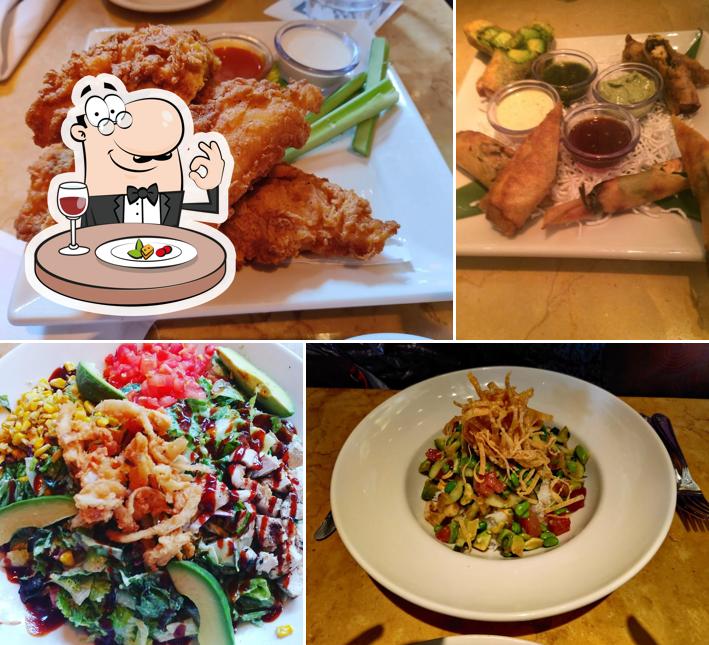 The Cheesecake Factory