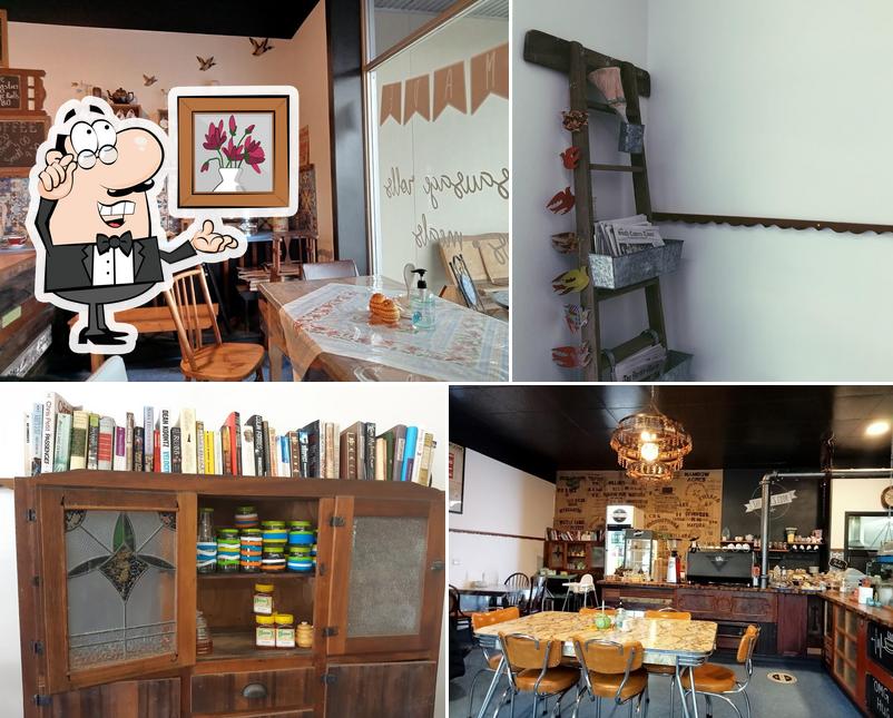 The Shearer's Cook Cafe