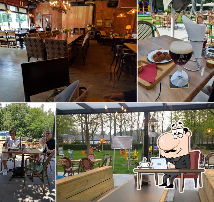 Restaurant De Schuttershoeve