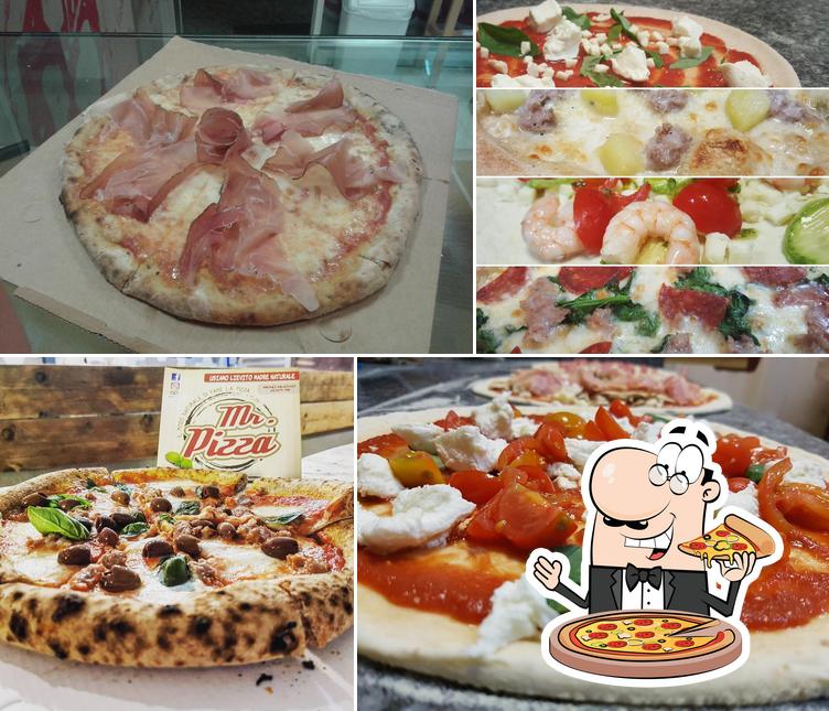 Mister Pizza Rimini
