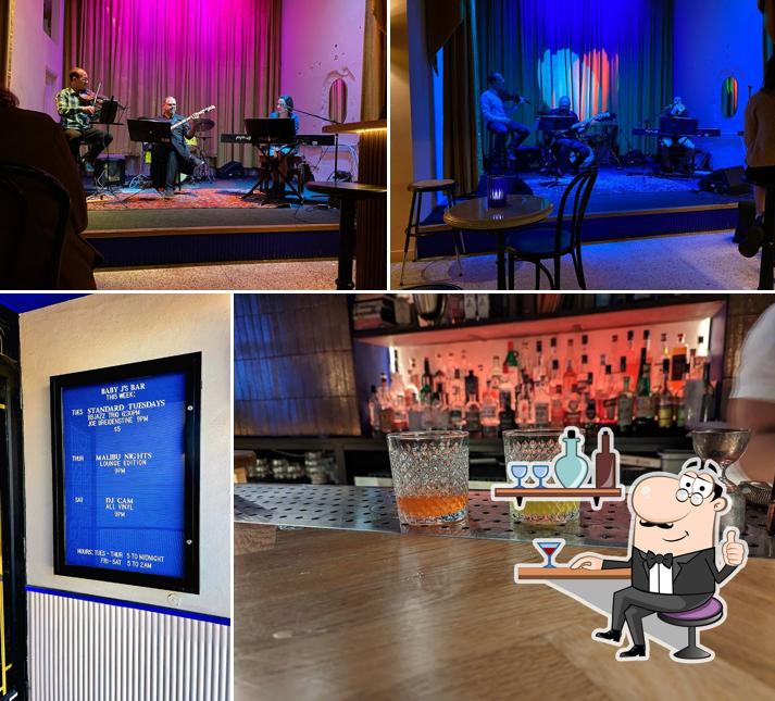 Baby J’s Bar