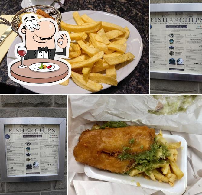 Bakewell Fish & Chips
