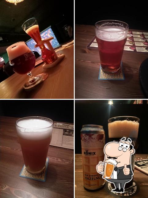 Bernies pub