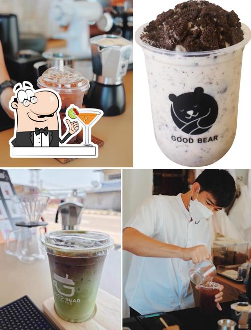 GOODBEAR COFFEE
