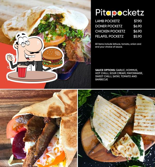 Grilled Kebabz