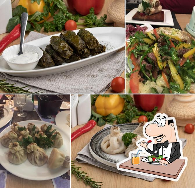 Хинкальная