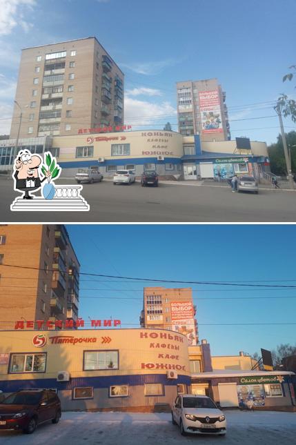 Южное