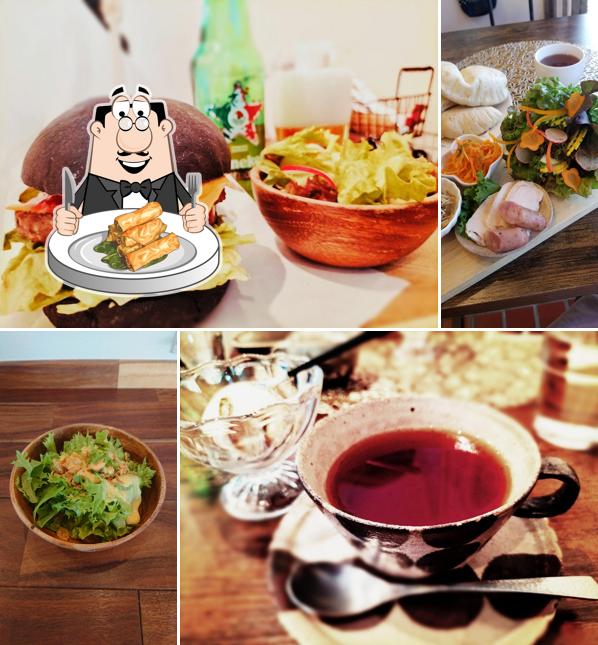 Cafe&patisserie パン屋の富田
