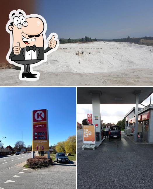 Circle K Snertinge