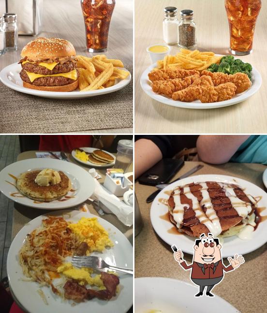 Denny's Restaurant