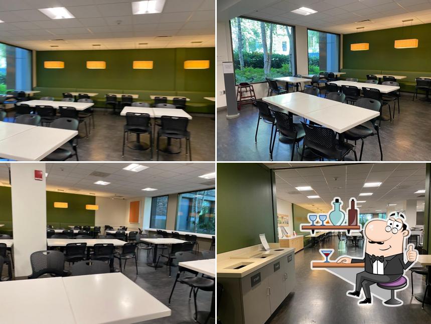 Garden Cafeteria