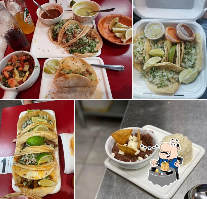 Hot Tacos Restaurant - Leamington