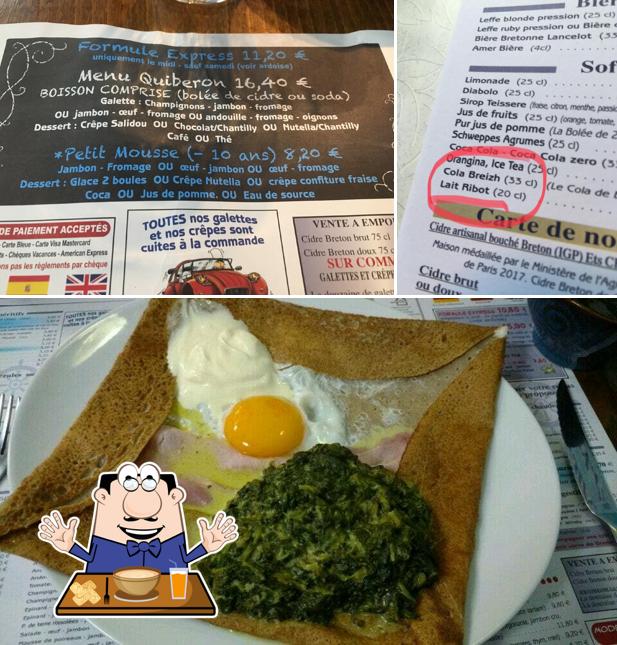 La Bolée Crêperie Bretonne