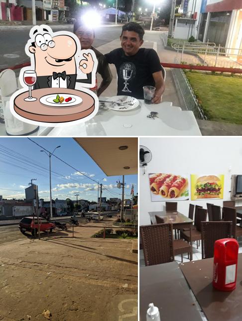 Master Lanches