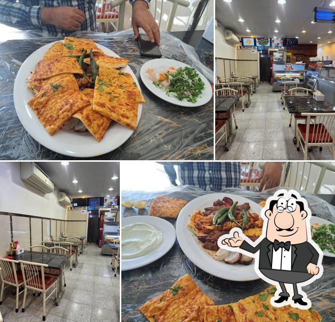 Mazaq 60 Restaurant مطعم مذاق الستين