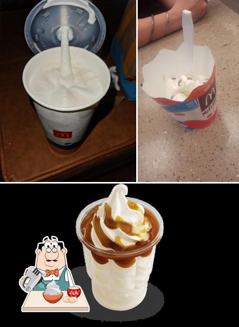 McDonald's Kings Meadows