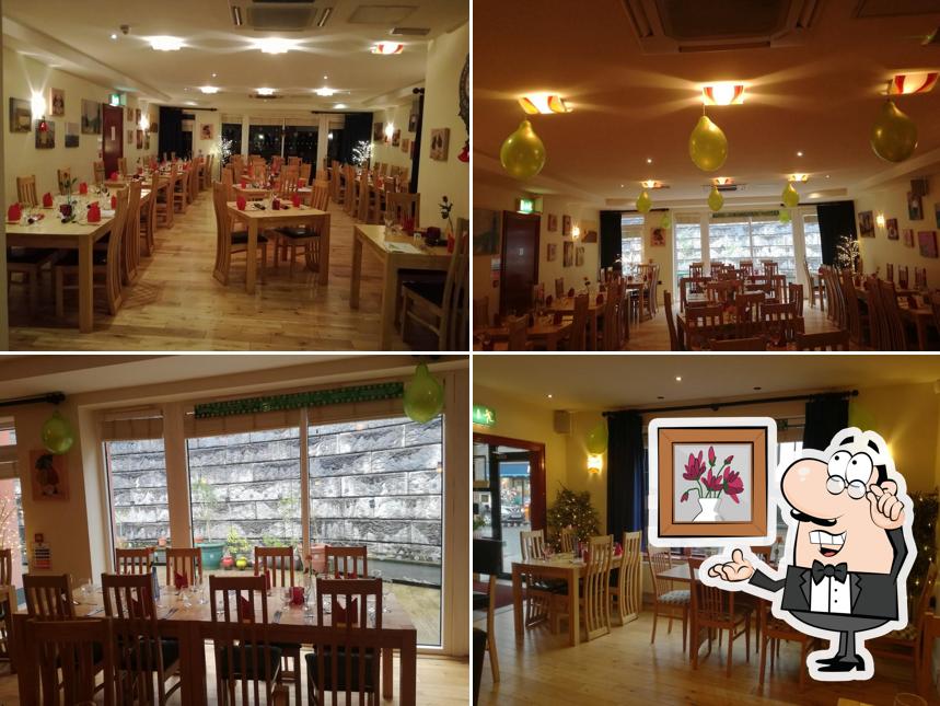 Milly's Restaurant Tempo