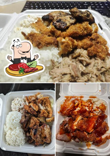 Mo' Bettahs Hawaiian Style Food
