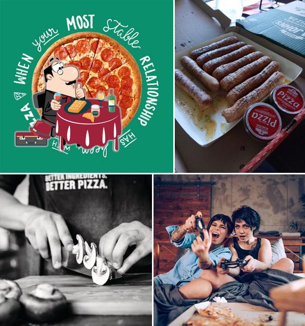 Papa Johns Pizza