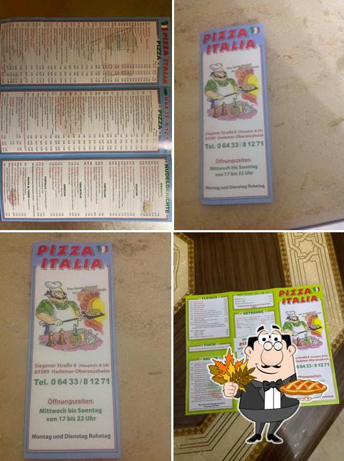Pizza Italia