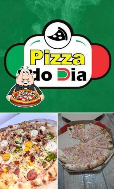 Pizza do Dia