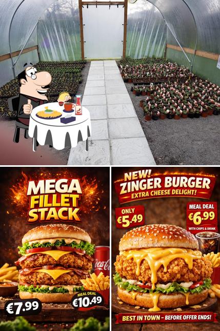 Pizza corner & kebab