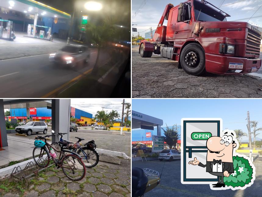 Posto Petrobras