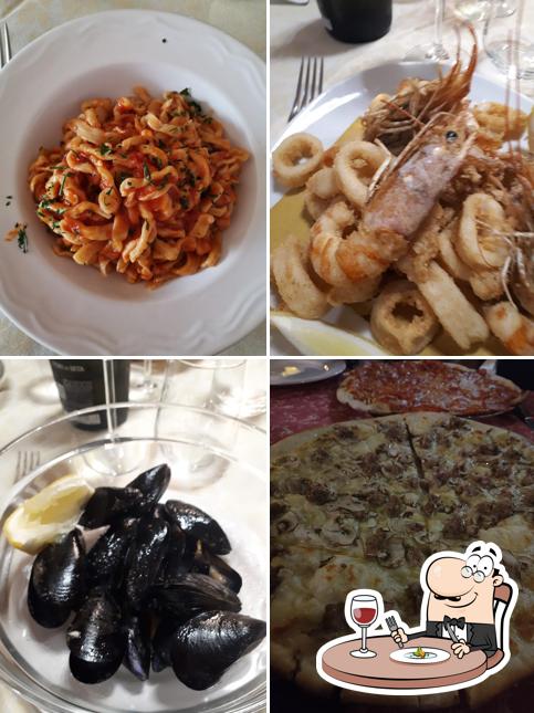 Ristorante La Greppia Marmore Marmore