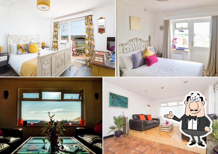 Beach House B&B & The Break Bar