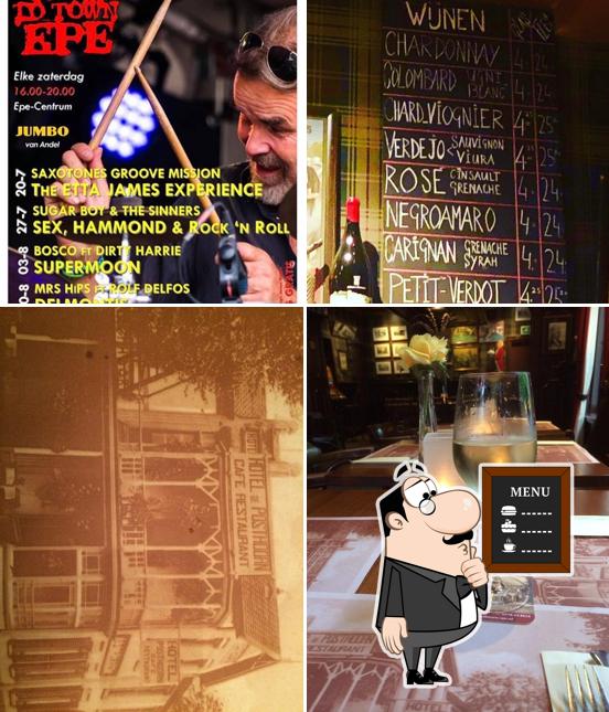 Grand Café de Posthoorn