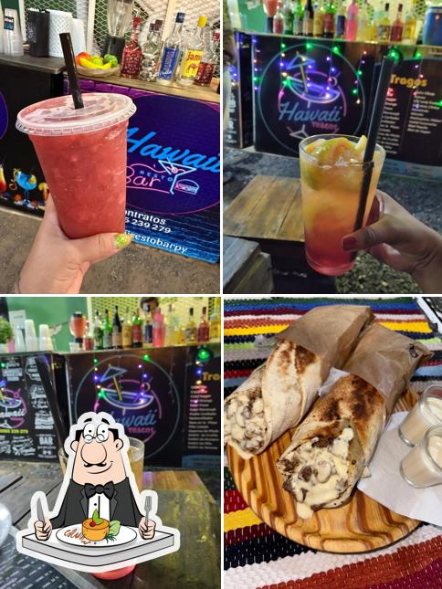 Hawaii resto bar py
