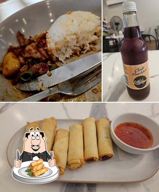 Aussie & Filipino Cuisine