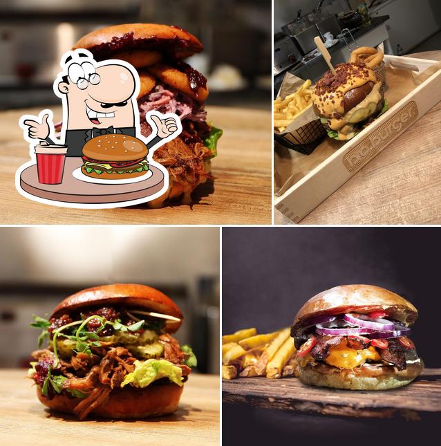 BRO BURGER ŻORY