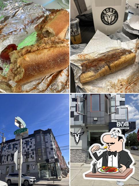 Bob’s Steaks and Hoagies
